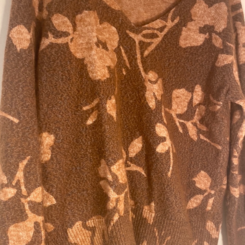 Loft sweater